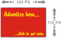 Advrtize with us... Size 1